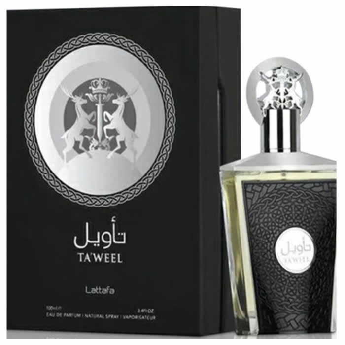 Lattafa Perfumes - Ta'weel EDP - 100ml - Feel You
