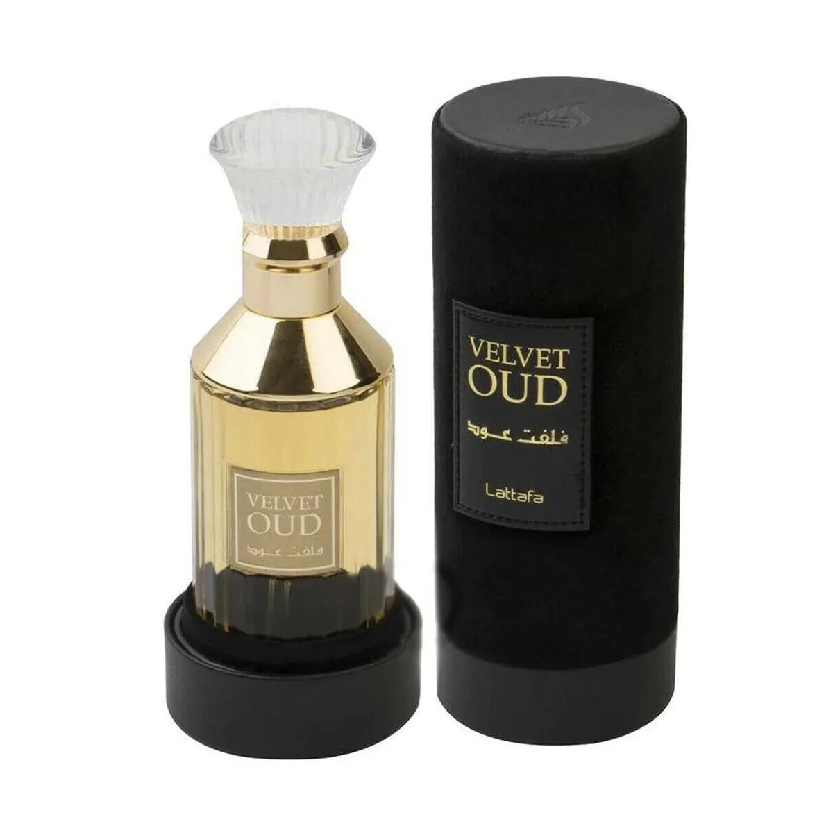 Lattafa Perfumes - Velvet Oud EDP - 100ml - Feel You