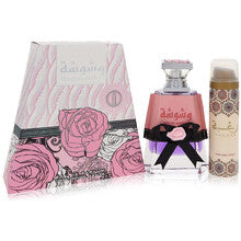 Lattafa Perfumes - Washwashah Gift set EDP 100 ml and deospray 75 ml - 100ml - Feel You