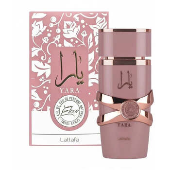 Lattafa Perfumes - Yara Elixir EDP - 100ml - Feel You