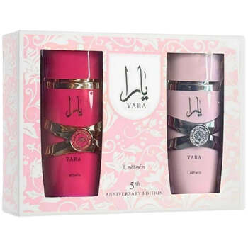 Lattafa Perfumes - Yara Gift set Yara EDP 100 ml and Yara Candy EDP 100 ml - 200ml - Feel You