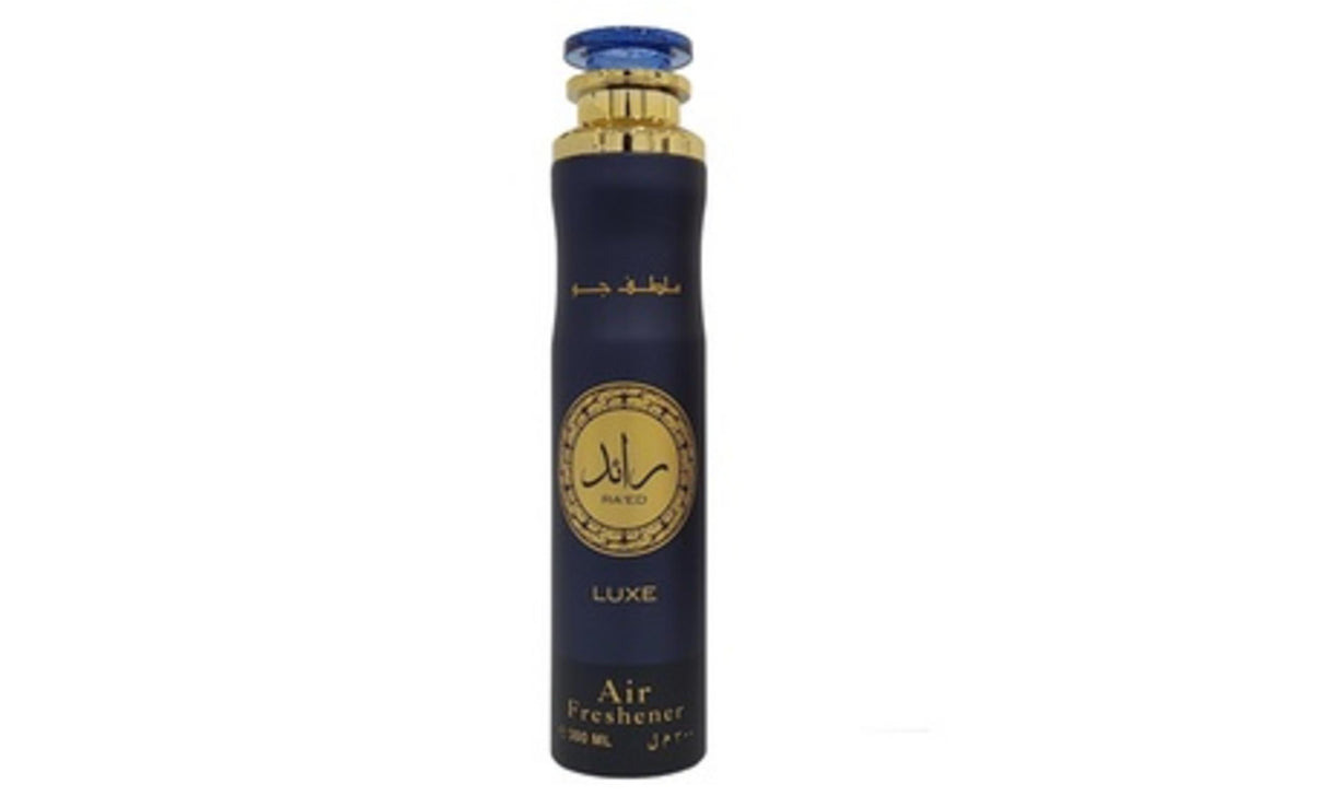 Lattafa, Raed Luxe, Amber, Room Air Freshener, 300 ml - Feel You