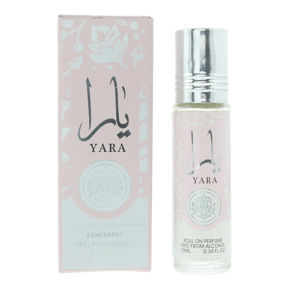 Lattafa, Yara, Eau De Parfum, For Women, 10 ml - Feel You