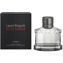 Laura Biagiotti - Romamor Uomo EDT Tester - Feel You