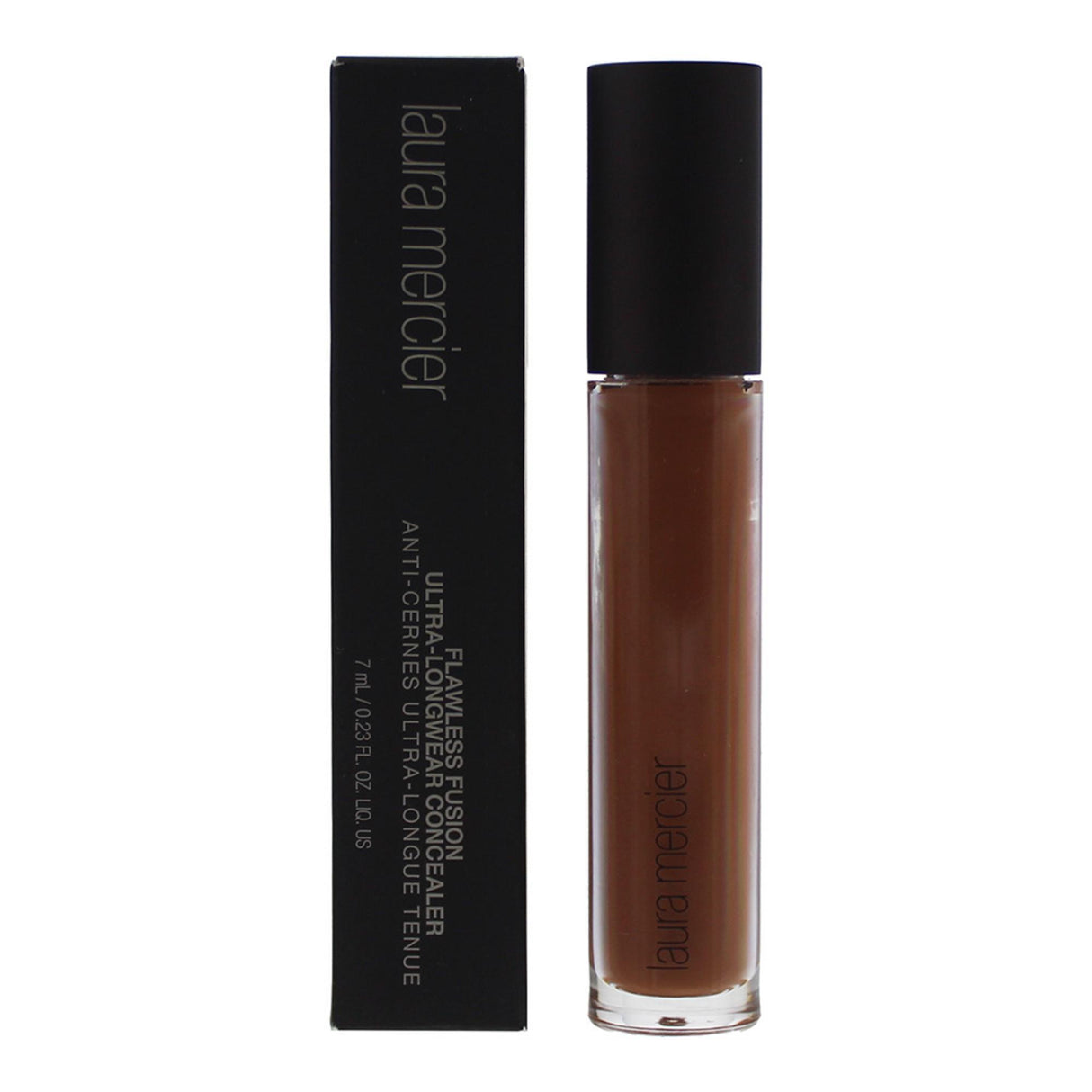 Laura Mercier, Flawless Fusion, Liquid Concealer, 6W, Rich with Warm Undertones, 7 ml - Feel You