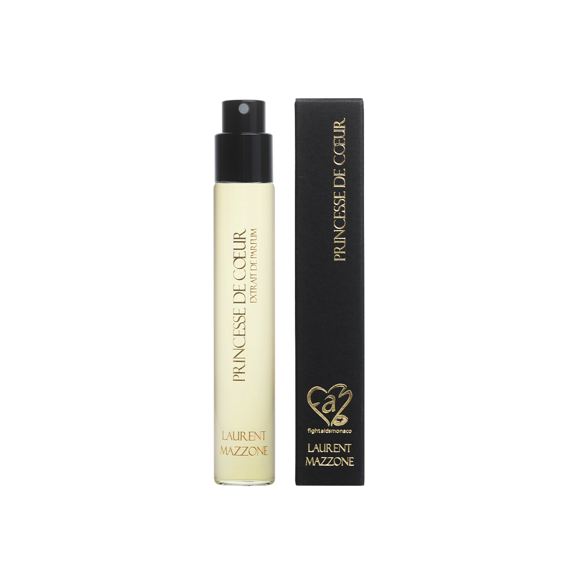 Laurent Mazzone, Princesse De Coeur, Extrait De Parfum, Unisex, 15 ml - Feel You