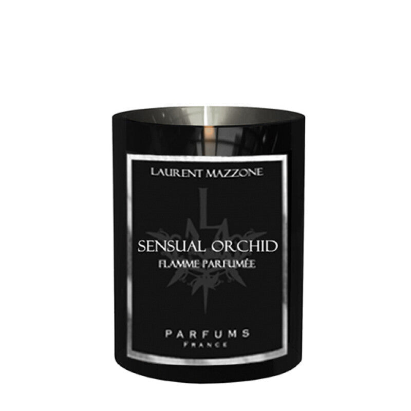 Laurent Mazzone, Sensual Orchid, Scented Candle, 300 g - Feel You