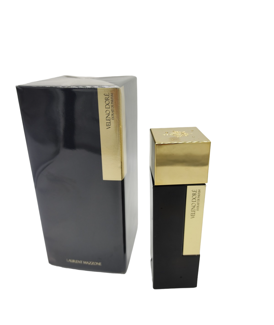 Laurent Mazzone, Veleno Dore, Extrait De Parfum, Unisex, 100 ml - Feel You