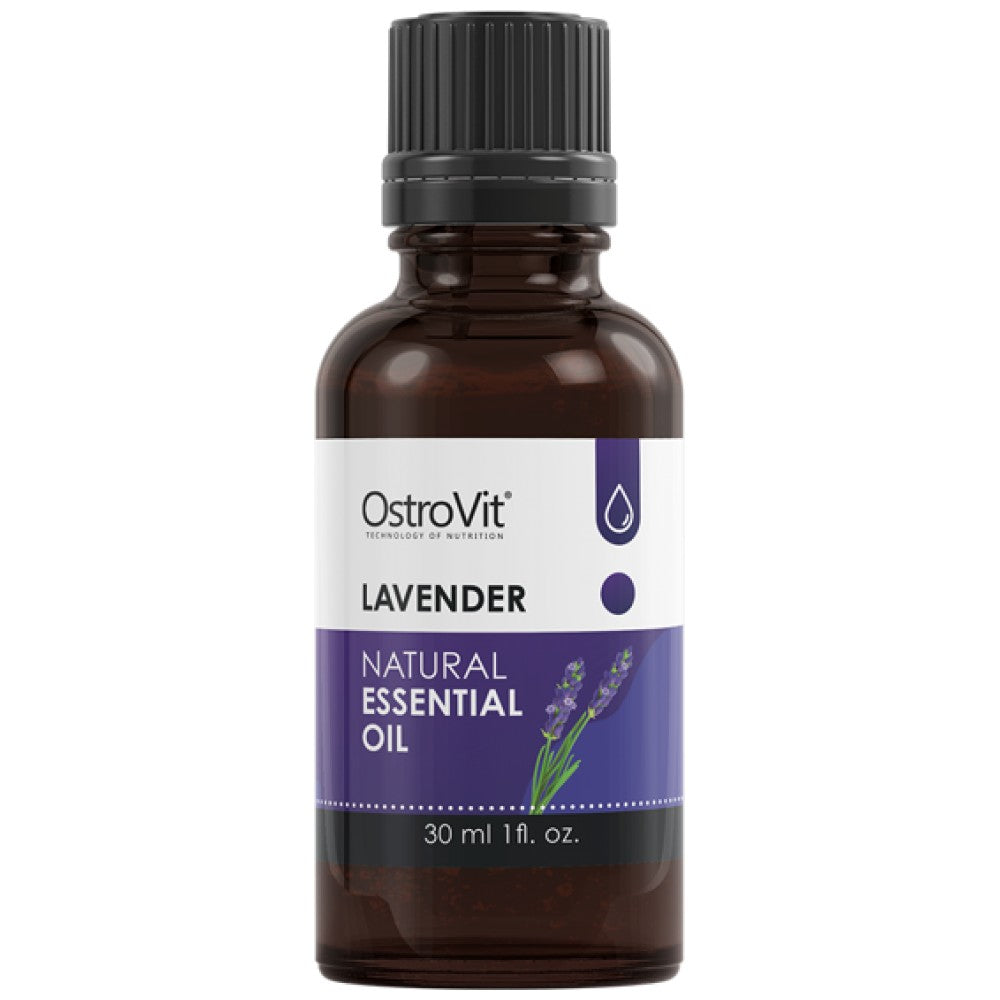 Lavender / Natural Essential Oil 30 мл - Feel You