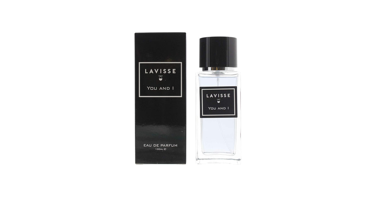 Lavisse, You And I, Eau De Parfum, For Women, 100 ml *Tester - Feel You