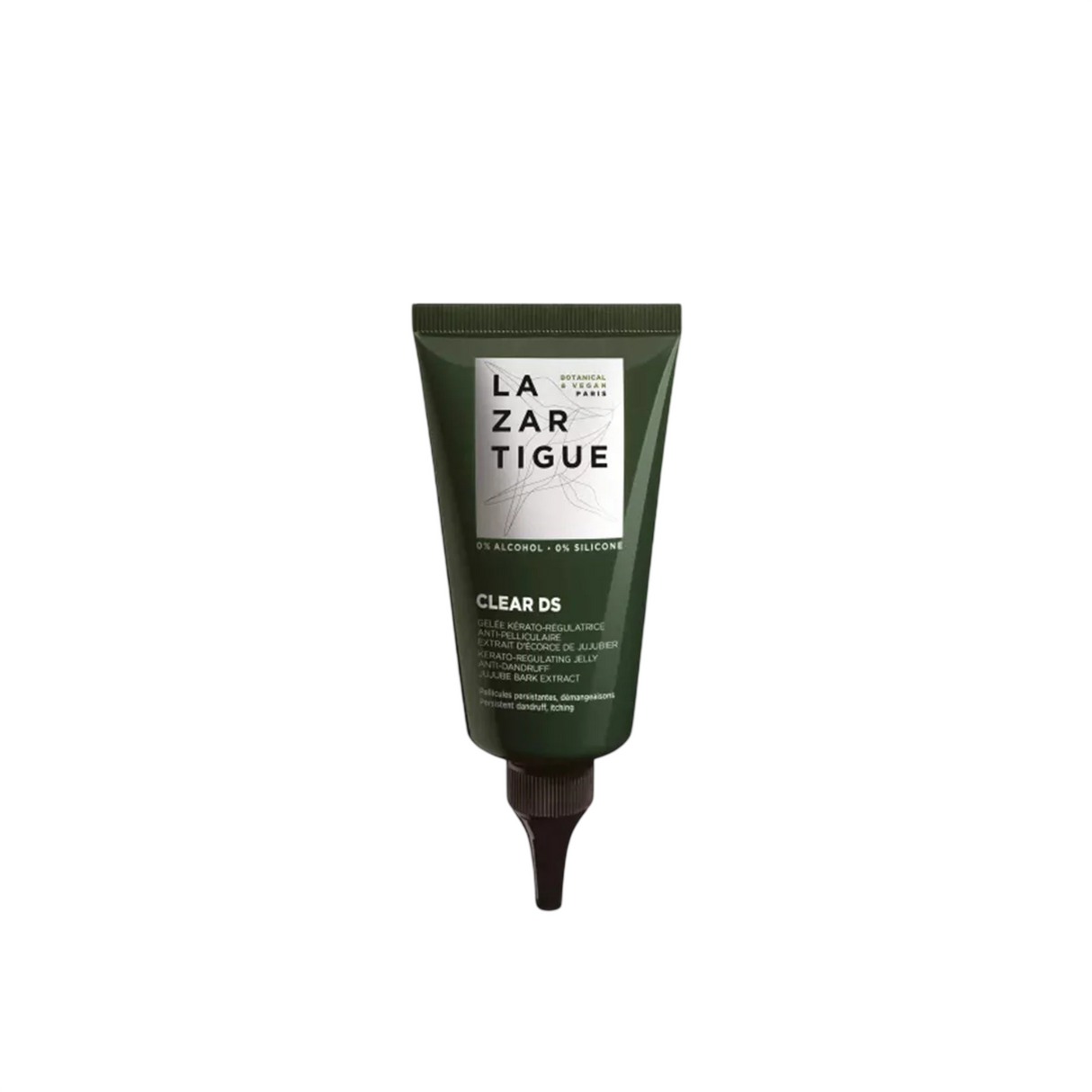 Lazartigue, Clear Ds, Hair Leave-In Cream Treatment, Kerato-Reducing, 75 ml - Feel You