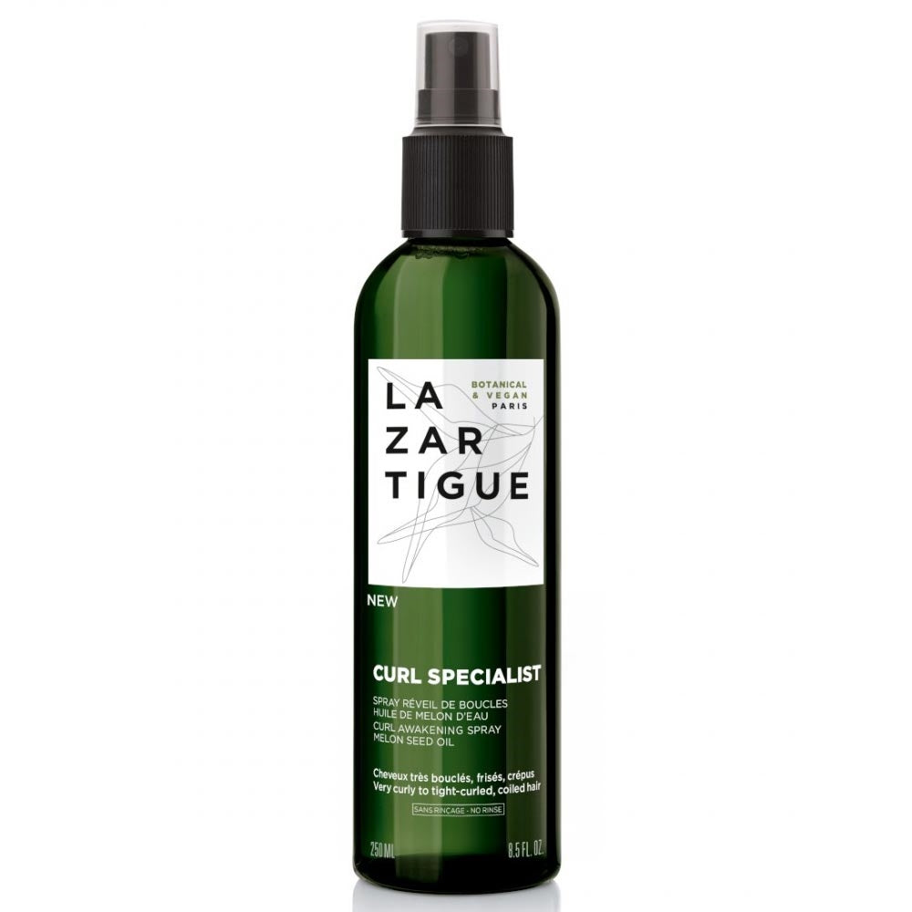 Lazartigue, Curl Specialist, Hair Spray Treatment, Curl Activation, 250 ml - Feel You