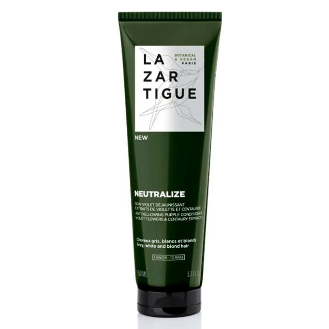 Lazartigue, Neutralize, Hair Conditioner, For Neutralisation Of Yellow Tones, 150 ml - Feel You