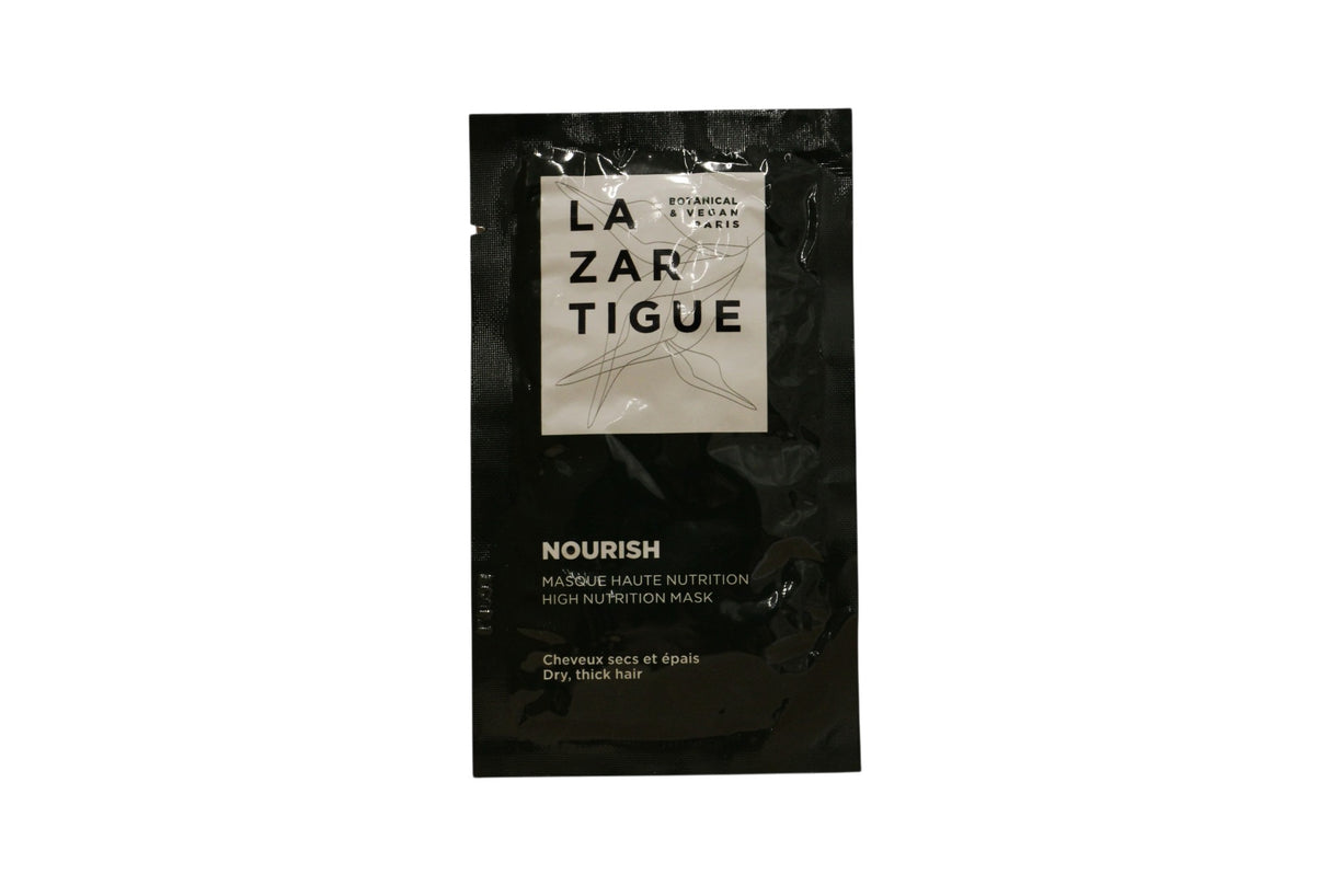 Lazartigue, Nourish, Hair Treatment Cream Mask, Nourishing, 10 ml *Sample - Feel You