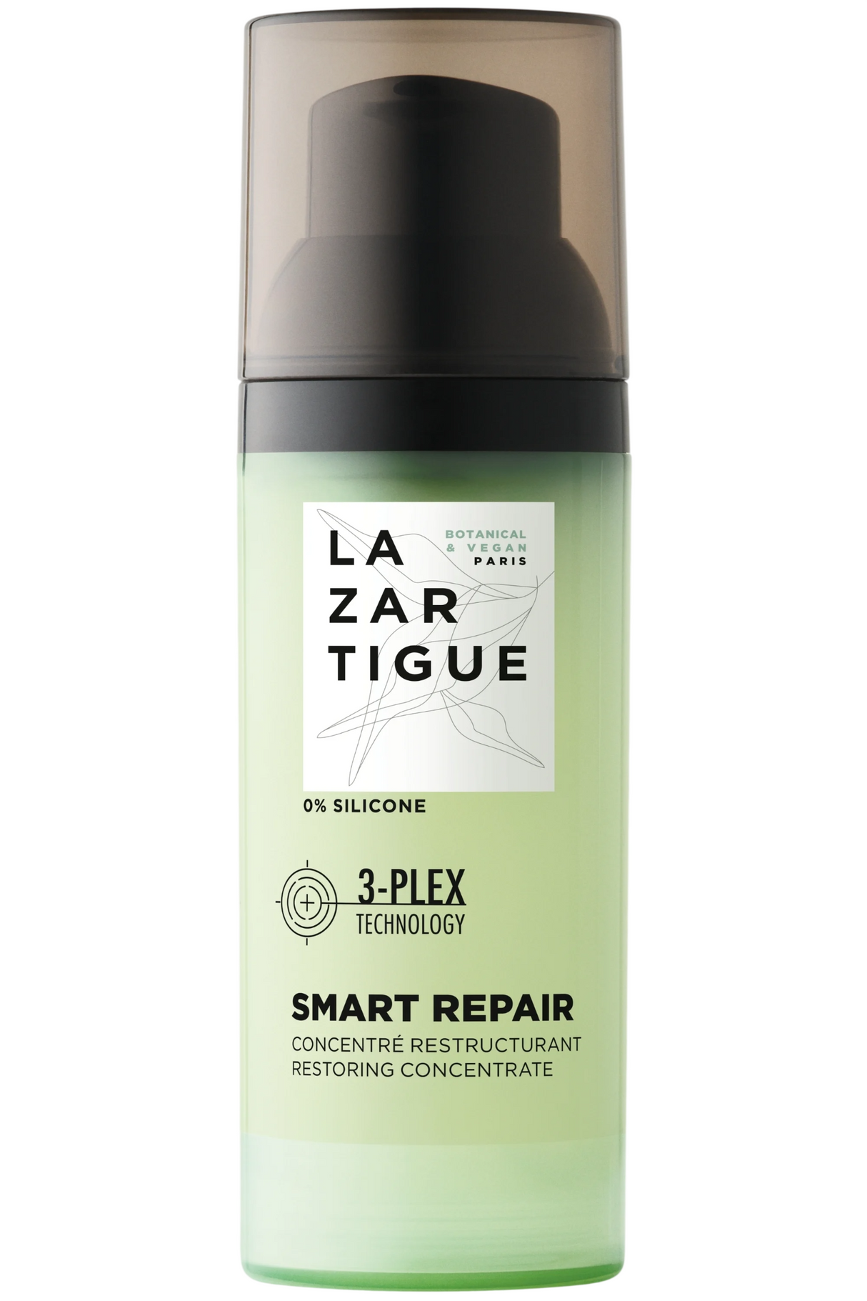 Lazartigue, Smart Repair, Vegan, Hair Leave-In Cream Treatment, Restructuring, 50 ml - Feel You