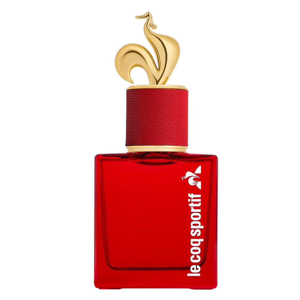 Le Coq Sportif, Rouge Energie, Eau De Parfum, Unisex, 100 ml *Tester - Feel You