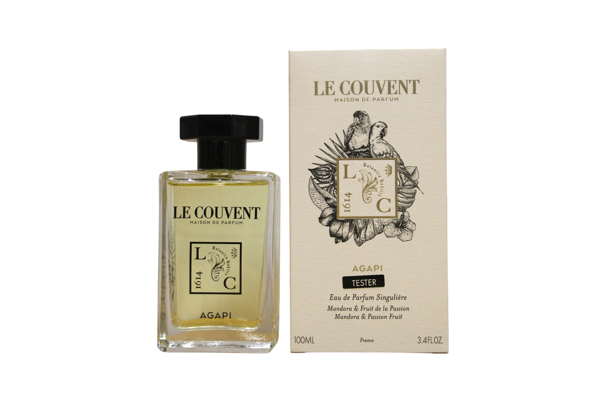 Le Couvent Maison de Parfum, Singulieres - Agapi, Eau De Parfum, Unisex, 100 ml *Tester - Feel You