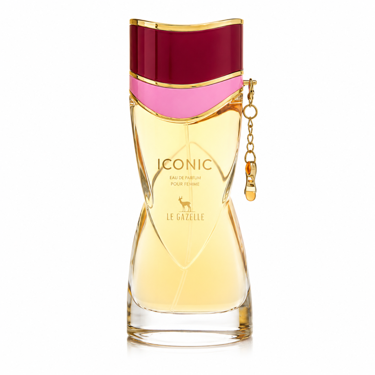 Le Gazelle – Iconic Supreme 100ml - Feel You