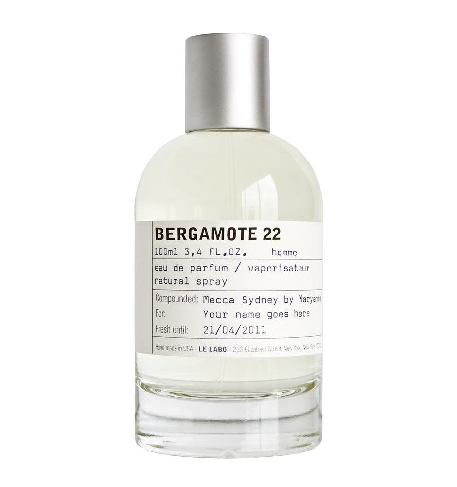 Le Labo, Bergamote 22, Eau De Parfum, Unisex, 100 ml - Feel You