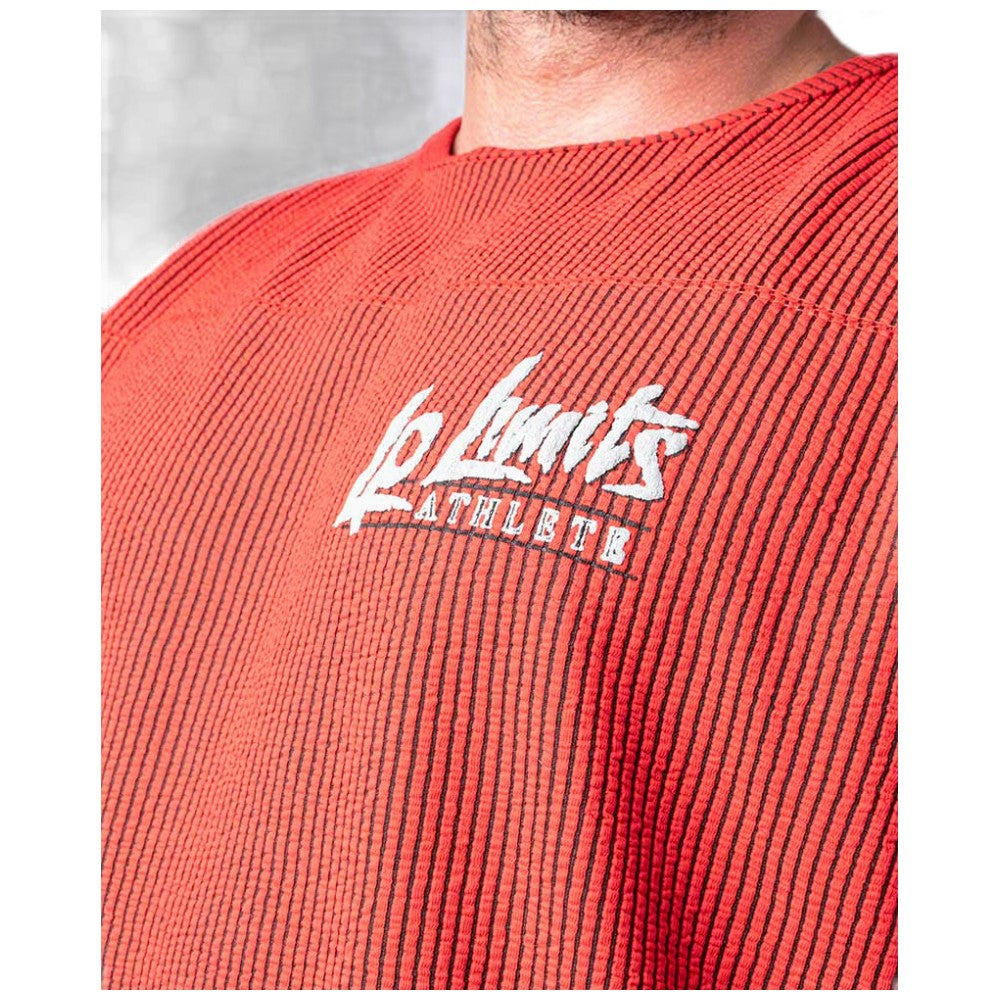 Legal Power Rag Top LpLimits "Boston" / Горнище / Червено - Red - Feel You