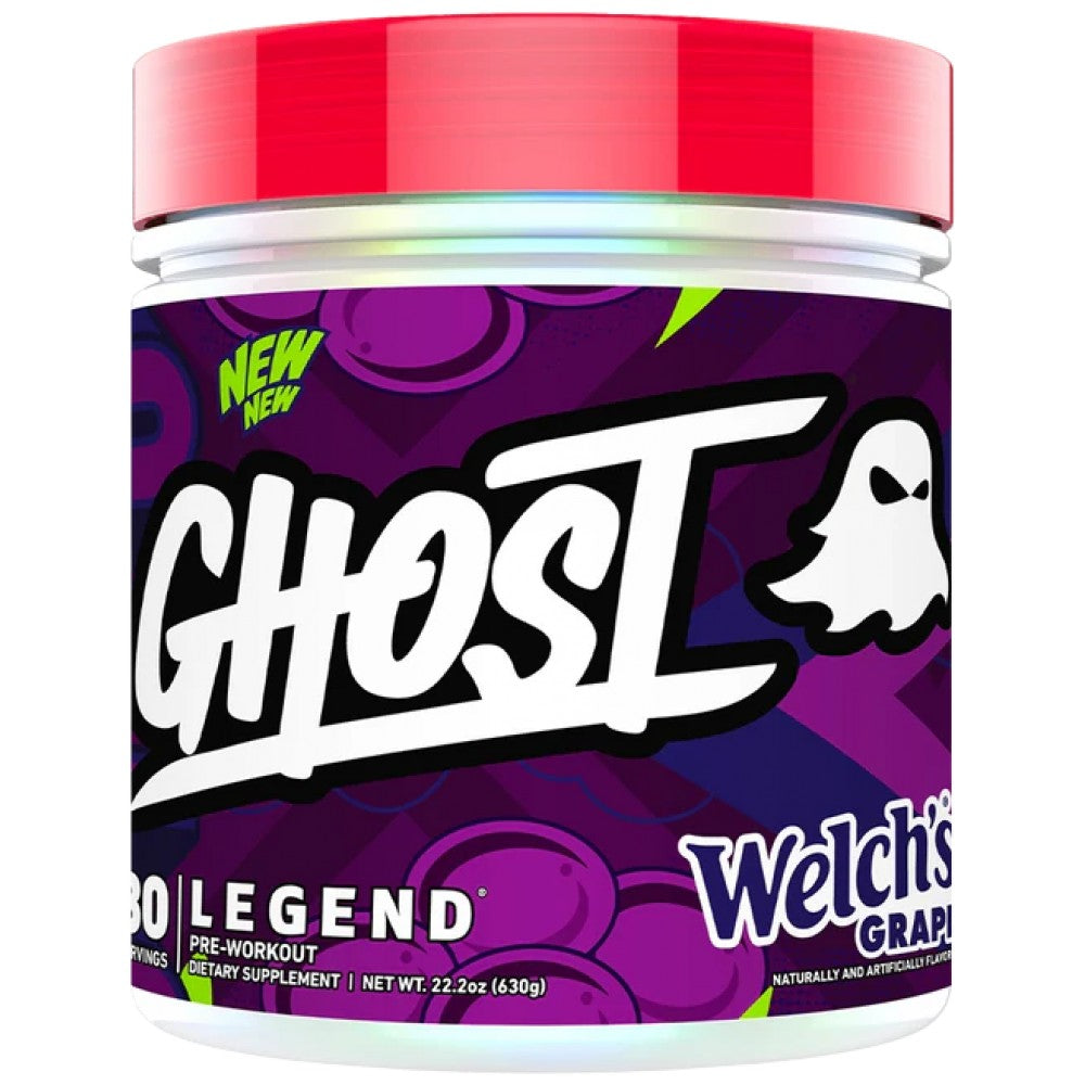 Legend V4 | Pre-Workout Formula - 660 грама - Feel You