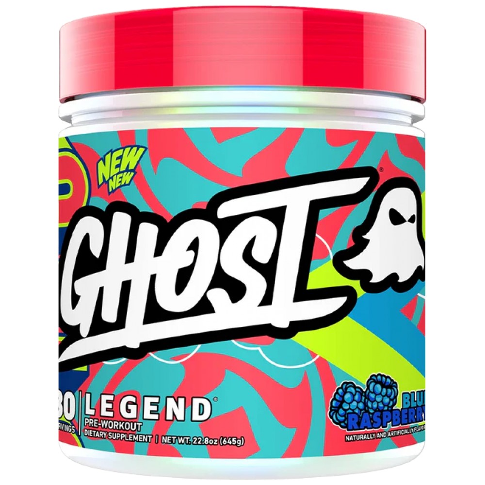 Legend V4 | Pre-Workout Formula - 660 грама - Feel You