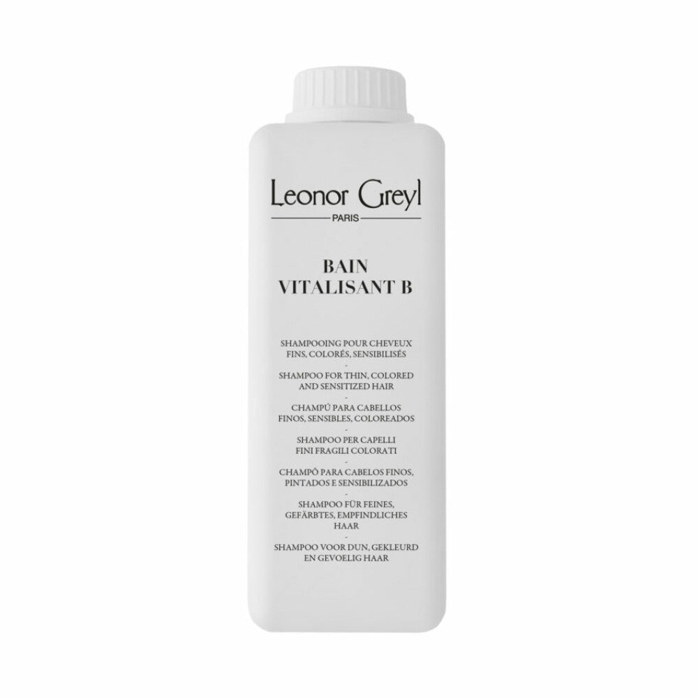 Leonor Greyl, Bain Vitalisant B, Hair Shampoo, For Revitalisation, 1000 ml - Feel You
