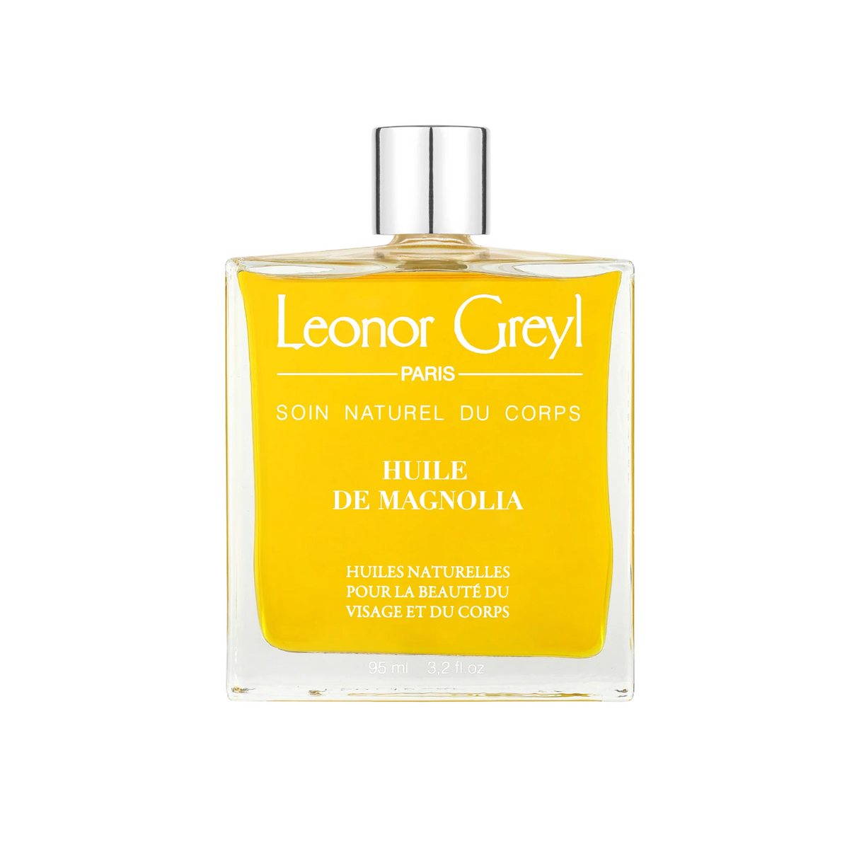 Leonor Greyl, Huile De Magnolia, Hydrating & Softening, Oil, For Body, Face & Hair, 95 ml - Feel You