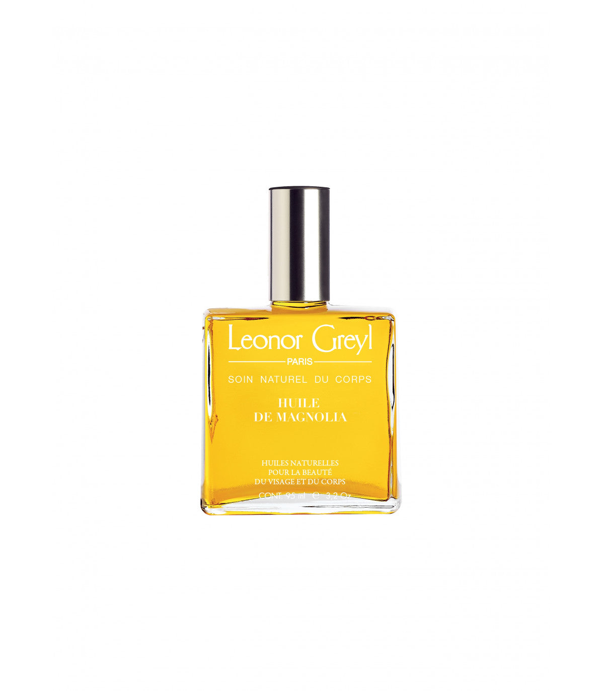 Leonor Greyl, Huile Secret de Beaute, Ultra-Nourishing/Moisturising, Body Oil, For Face & Body, 95 ml - Feel You