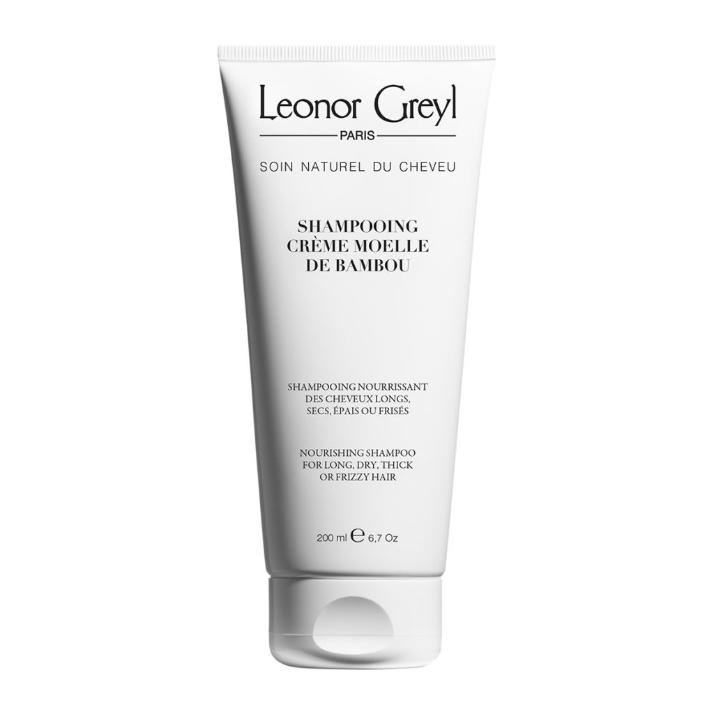 Leonor Greyl, Moelle De Bambou, Hair Shampoo, For Nourishing, 200 ml - Feel You