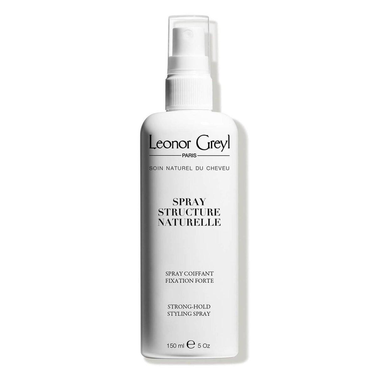 Leonor Greyl, Structure Naturelle, Hair Spray, For Styling, Strong Hold, 150 ml - Feel You