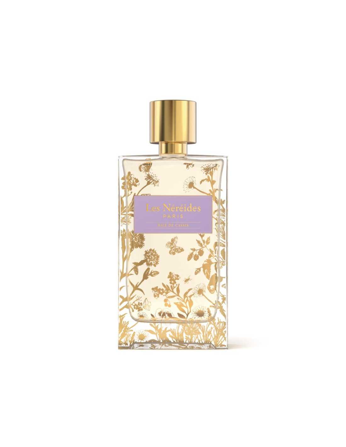 Les Nereides, Baie de Cassis, Eau De Parfum, Unisex, 100 ml - Feel You