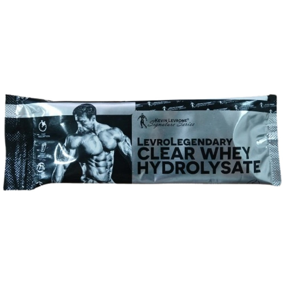 LevroLegendary Clear Whey Hydrolysate | with Lacprodan® Hydro 365 Protein - 26 грама - Feel You