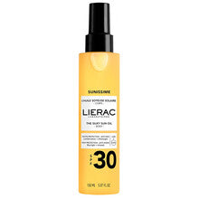 Lierac - Sunissime The Silky Sun Oil SPF 30 - Opalovací olej - 150ml - Feel You