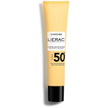 Lierac - Sunissime The Velvety Sun Fluid SPF 50 - Opalovací pleťový fluid - 40ml - Feel You