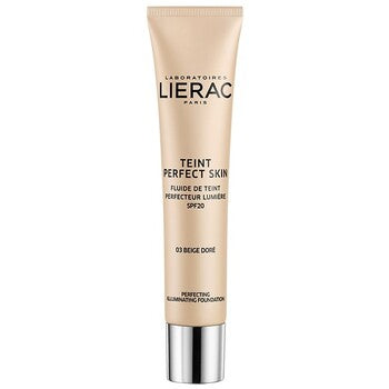 Lierac - Teint Perfect Skin Illuminating Foundation SPF 20 - Tekutý rozjasňující make-up 30 ml - Feel You