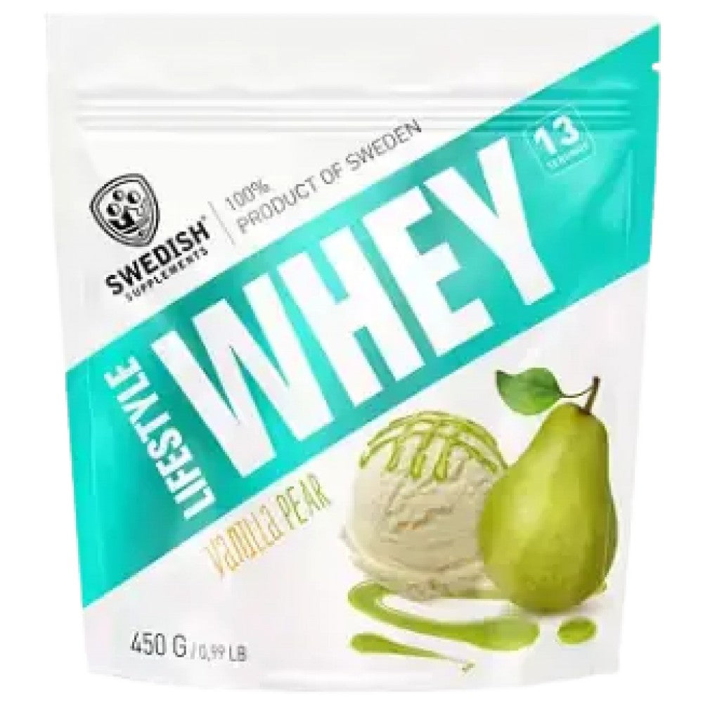 Lifestyle Whey - 450 грама - Feel You
