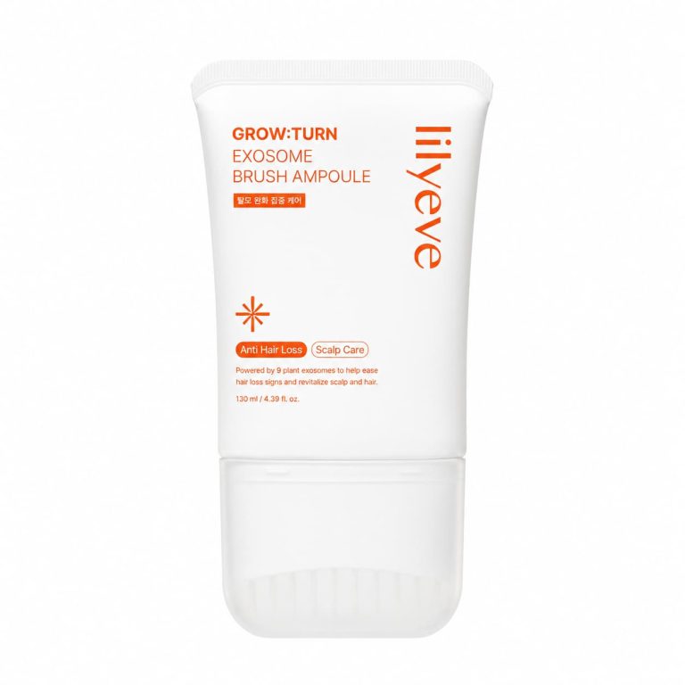 Lilyeve - Grow:Turn Exosome Brush Ampoule, 100ml