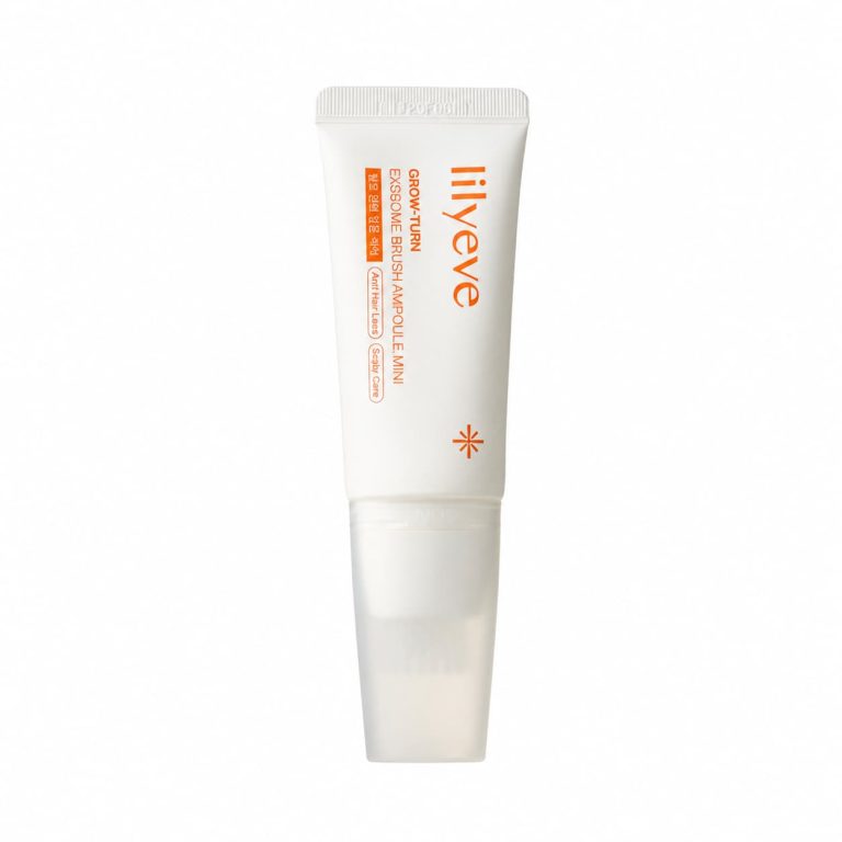 Lilyeve – Grow:Turn Exosome Brush Ampoule Mini, 30ml