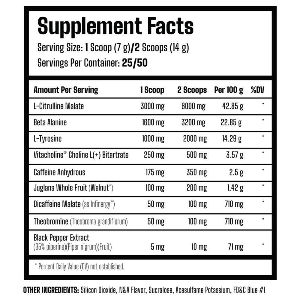 Limitless Unleashed - 350 грама - Feel You