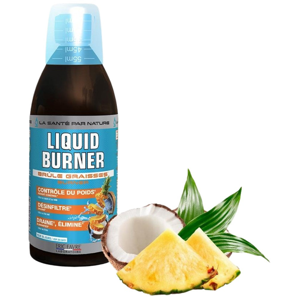 Liquid Burner 3 in 1 - 500 мл - Feel You