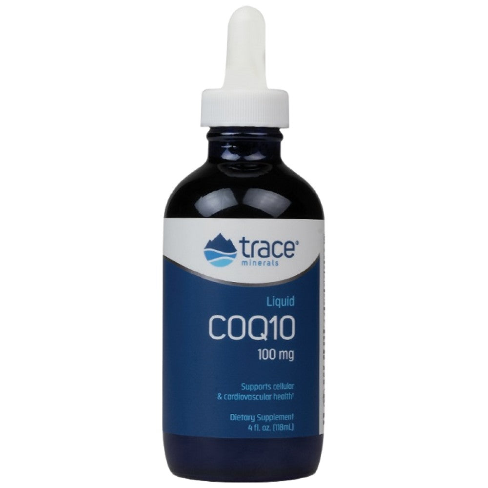 Liquid CoQ10 100 mg - 118 мл - Feel You