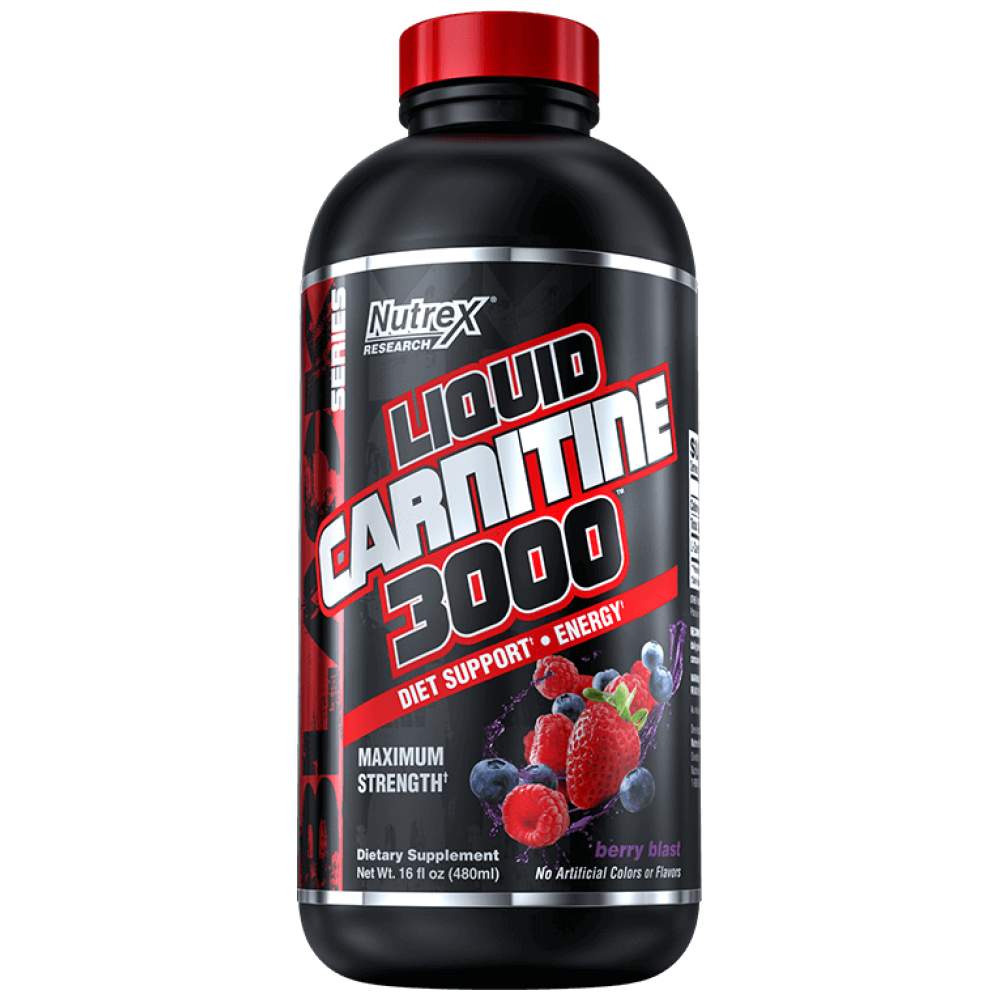 Liquid L-Carnitine 3000 - 473 мл - Feel You