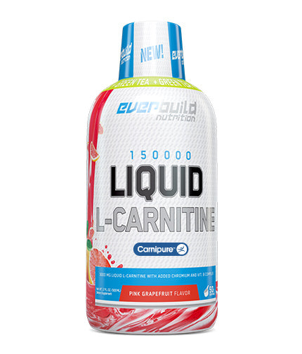 Liquid L-Carnitine 3000mg + Green Tea - 0.500 KG - Feel You