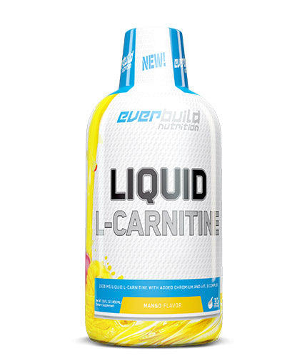 Liquid L-Carnitine + Chromium / 1500mg 0.450 L - Feel You