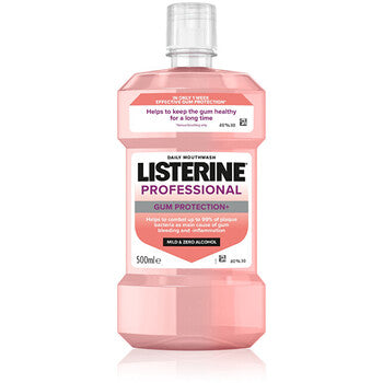 Listerine - Professional Gum Protection+ Mouthwash - 500ml - Feel You