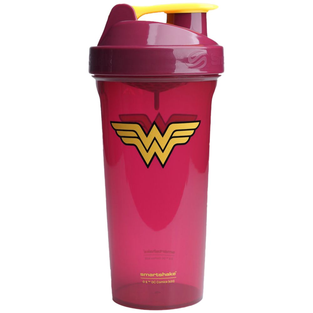 Lite Superhero Smart Shaker | WonderWoman - 800 мл - Feel You