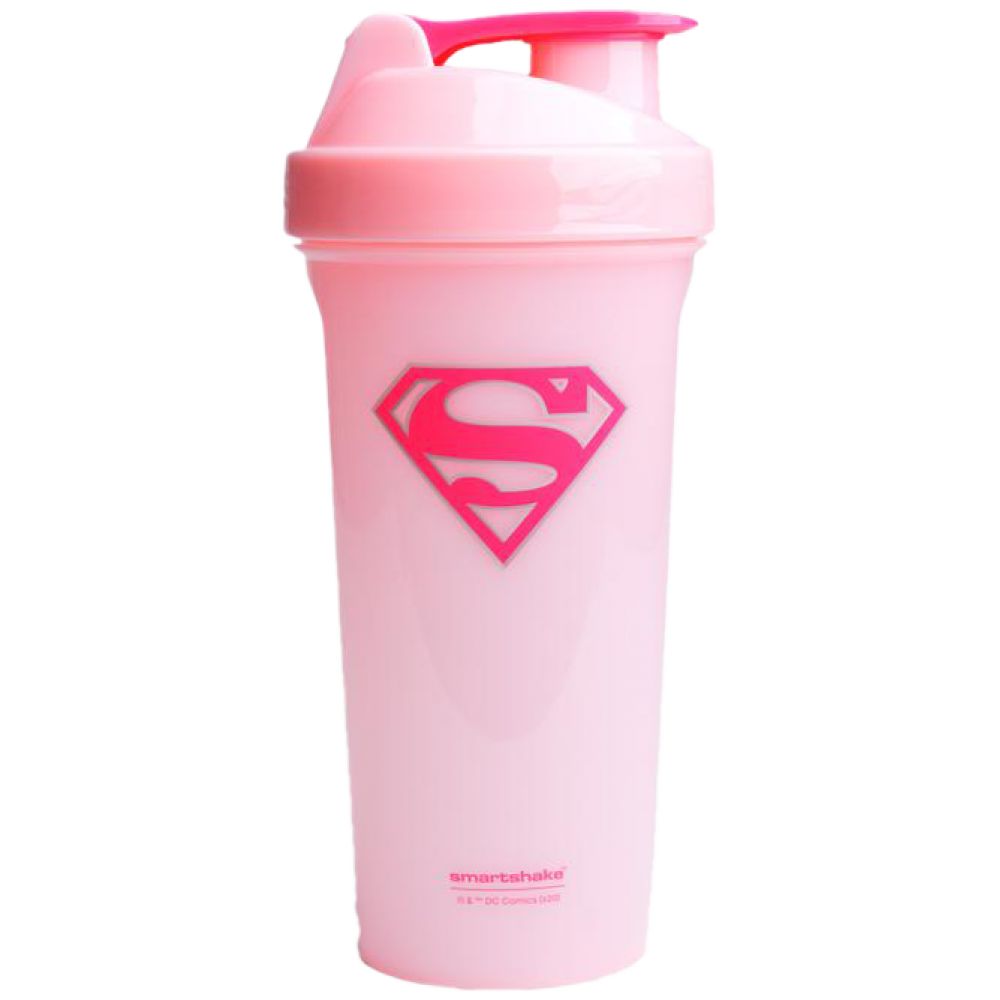 Lite Superhero Smart Shaker | Supergirl - 800 мл - Feel You