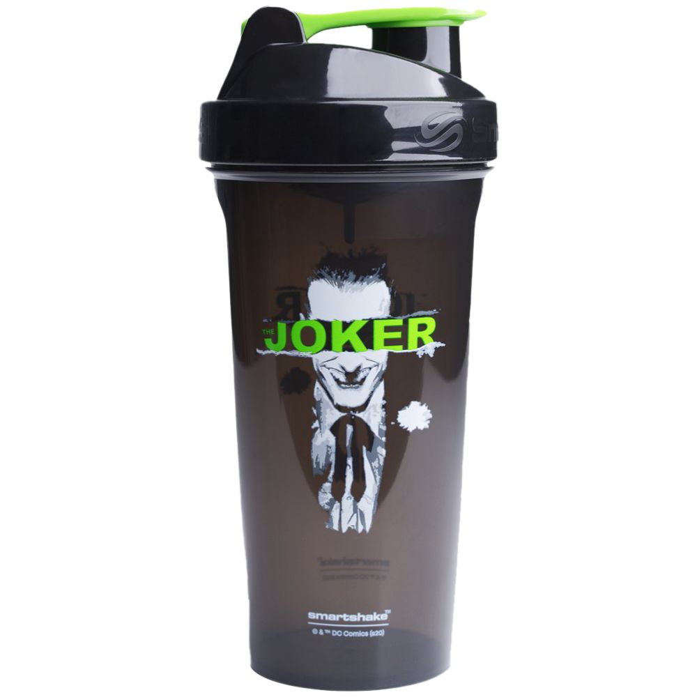 Lite Superhero Smart Shaker | The Joker - 800 мл - Feel You
