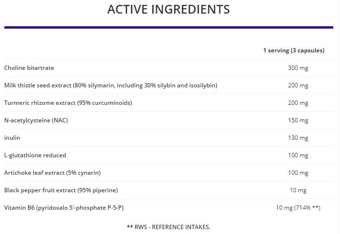 Liver Aid 90 капсули - Feel You
